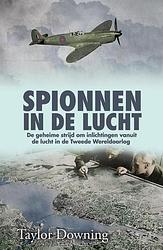 Foto van Spionnen in de lucht - taylor downing - ebook (9789045314327)