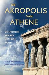 Foto van De akropolis van athene - eric moormann, janric van rookhuijzen - ebook