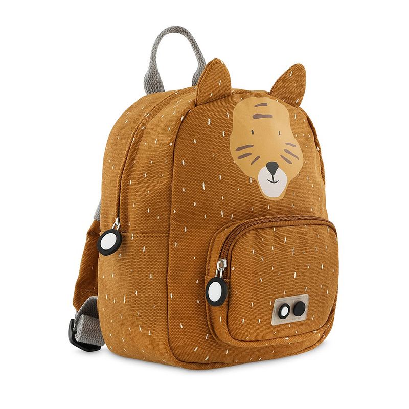 Foto van Trixie backpack small - mr. tiger