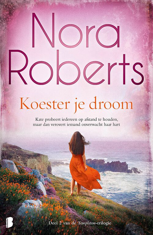 Foto van Koester je droom - nora roberts - ebook (9789402308198)