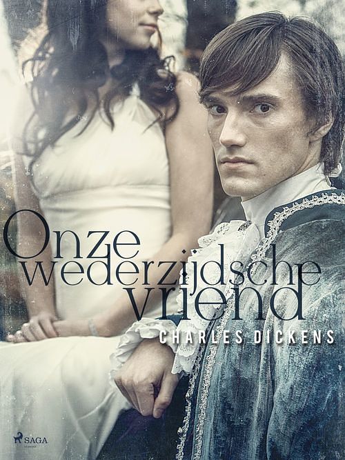 Foto van Onze wederzijdsche vriend - charles dickens - ebook