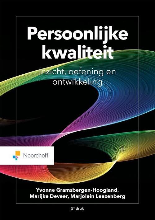 Foto van Persoonlijke kwaliteit - marijke deveer - paperback (9789001891916)