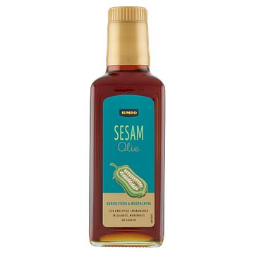 Foto van Jumbo sesamolie 250ml