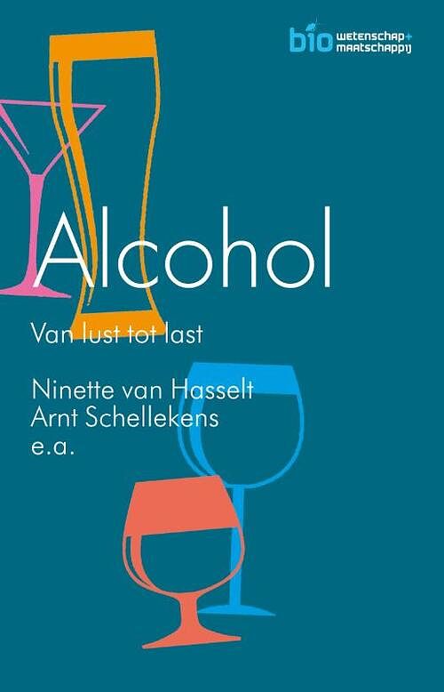 Foto van Alcohol - arnt schellekens, ninette van hasselt - paperback (9789088031304)