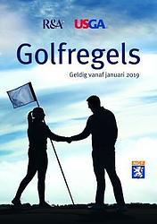 Foto van Golfregels - nederlandse golf federatie - paperback (9789085166849)
