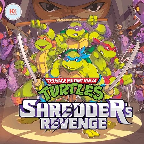 Foto van Teenage mutant ninja turtles shredder - cd (3516628399824)