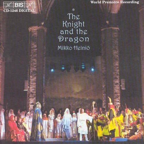 Foto van The knight and the dragon - cd (7318590012468)