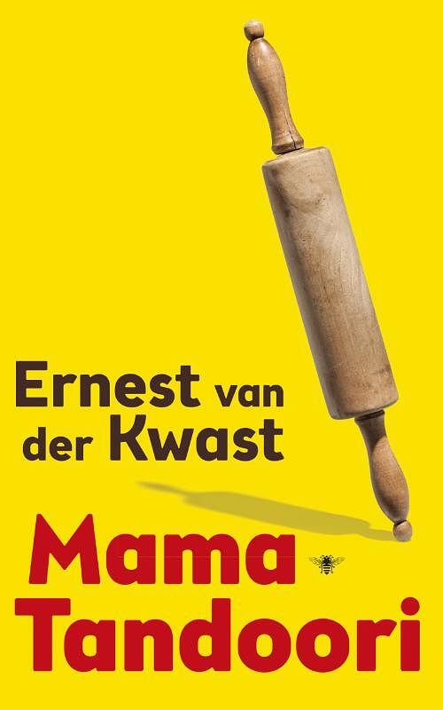 Foto van Mama tandoori - ernest van der kwast - ebook (9789023497226)