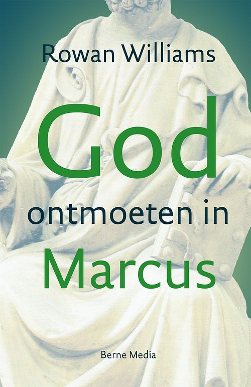 Foto van God ontmoeten in marcus - rowan williams - ebook (9789089721938)