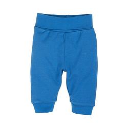 Foto van Schnizler babybroek interlock junior katoen blauw maat 92