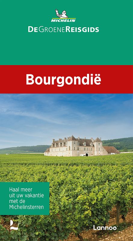 Foto van De groene reisgids - bourgondië - michelin editions - paperback (9789401489324)