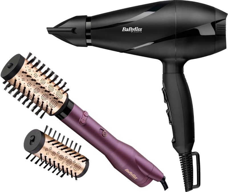 Foto van Babyliss big hair dual as950e + babyliss 6613de