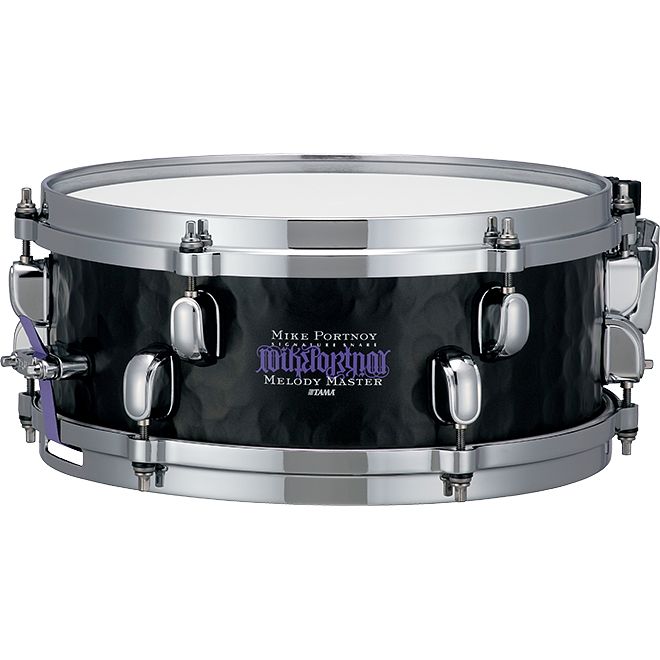 Foto van Tama mp125st mike portnoy melody master signature snaredrum 12 x 5