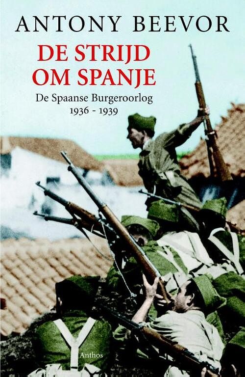 Foto van De strijd om spanje - antony beevor - ebook (9789026322815)