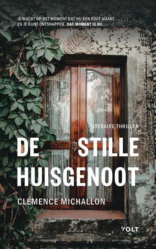 Foto van De stille huisgenoot - clémence michallon - paperback (9789021461380)