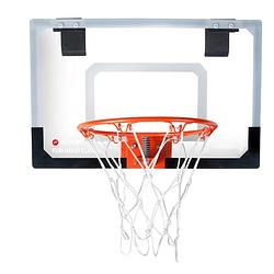 Foto van Basketbalring voor de kamer met bal 45x30 cm in metaal en pvc pure2improve