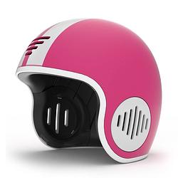 Foto van Chillafish helm bobbi junior 51-55 cm roze