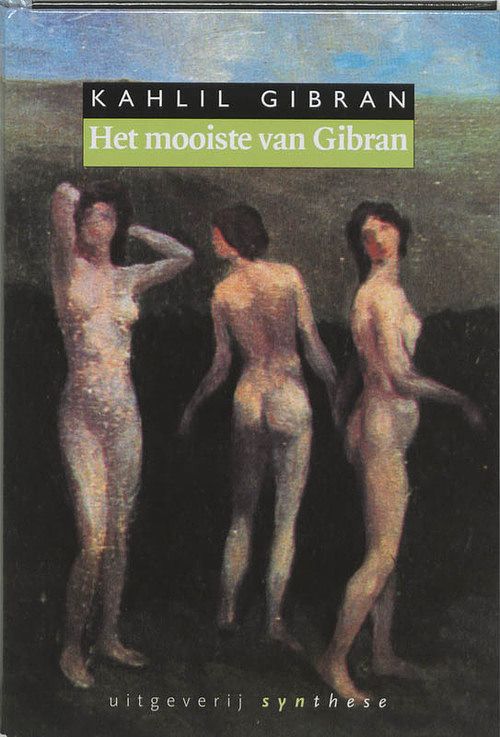 Foto van Het mooiste van gibran - khalil gibran - hardcover (9789062719808)