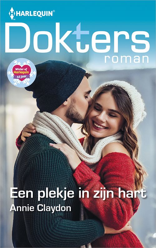 Foto van Een plekje in zijn hart - annie claydon - ebook