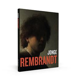 Foto van Jonge rembrandt