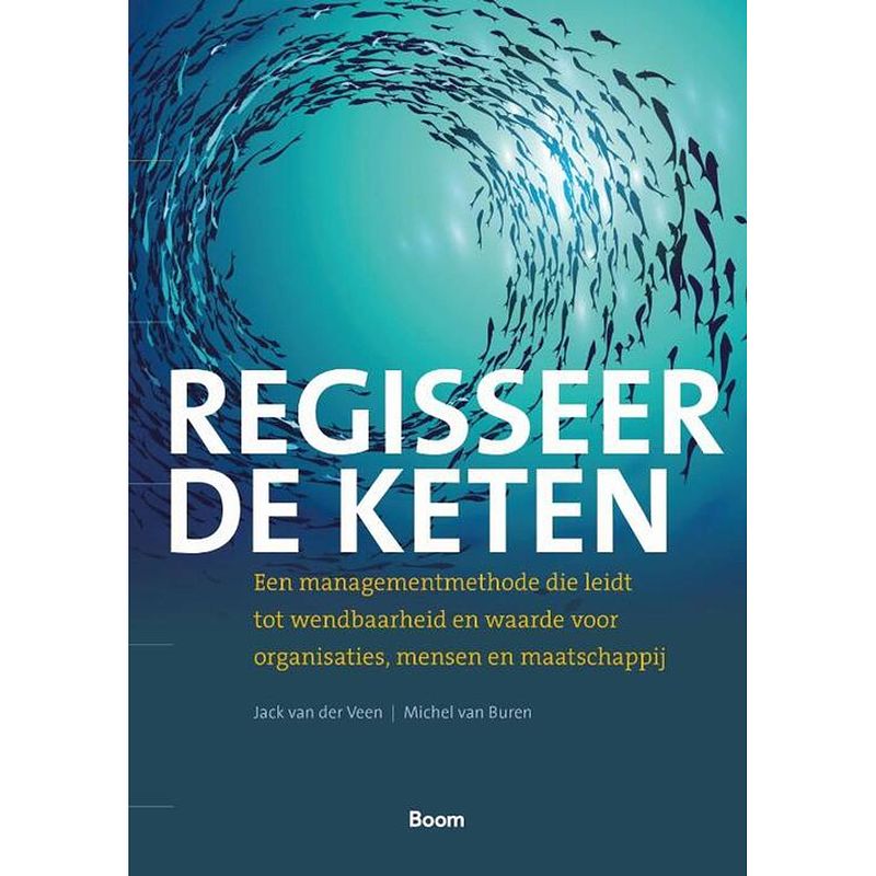 Foto van Regisseer de keten