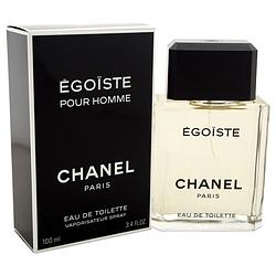 Foto van Chanel egoiste pour homme eau de toilette 100ml