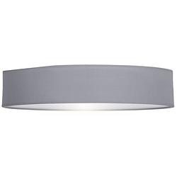 Foto van Smartwares plafondlamp mia 60 cm 4x e27 staal 60 watt grijs
