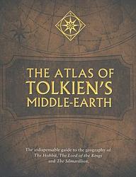 Foto van Atlas of tolkien's middle-earth - karen wynn fonstad - paperback (9780008194512)