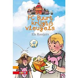 Foto van Fc buurt krijgt vleugels - b.o.j.