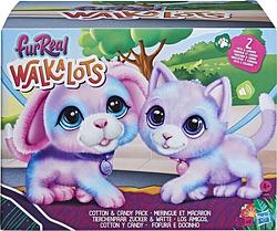 Foto van Fur real cotton and candy 2-pack