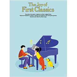 Foto van Yorktown music press the joy of first classics book 1 pianoboek