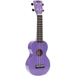 Foto van Mahalo mr1/pp rainbow series sopraan ukelele paars