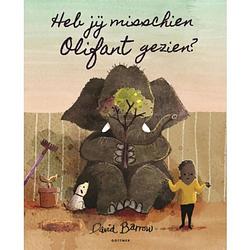 Foto van Heb jij misschien olifant gezien?