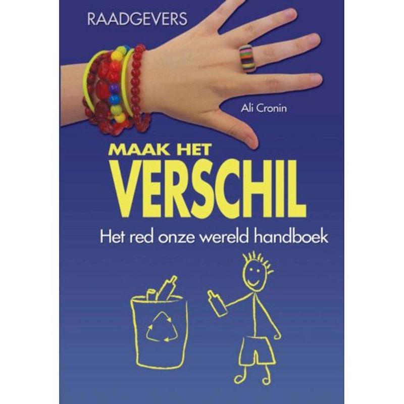 Foto van Maak het verschil - raadgevers