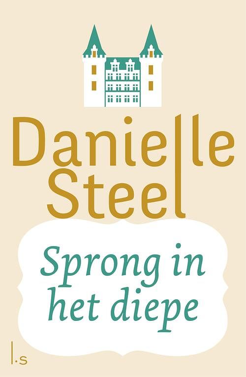 Foto van Sprong in het diepe - danielle steel - ebook (9789024577750)