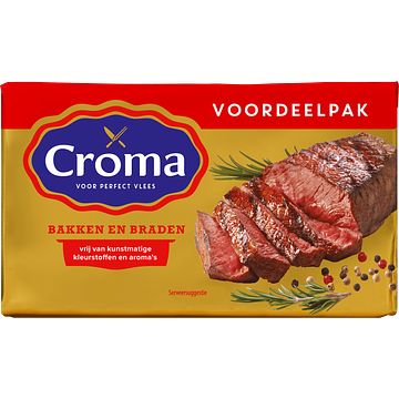 Foto van Croma bakken en braden 500g bij jumbo