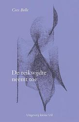 Foto van De reikwijdte neemt toe - cees bolle - ebook (9789493170360)