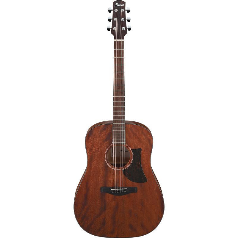 Foto van Ibanez advanced acoustic aad140 open pore natural akoestische westerngitaar