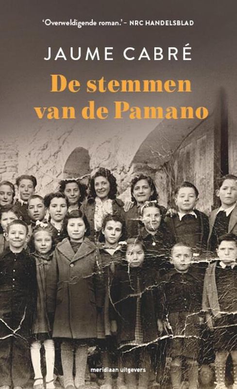 Foto van De stemmen van de pamano - jaume cabré - ebook (9789493169326)