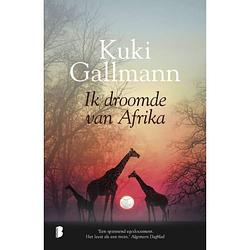 Foto van Ik droomde van afrika