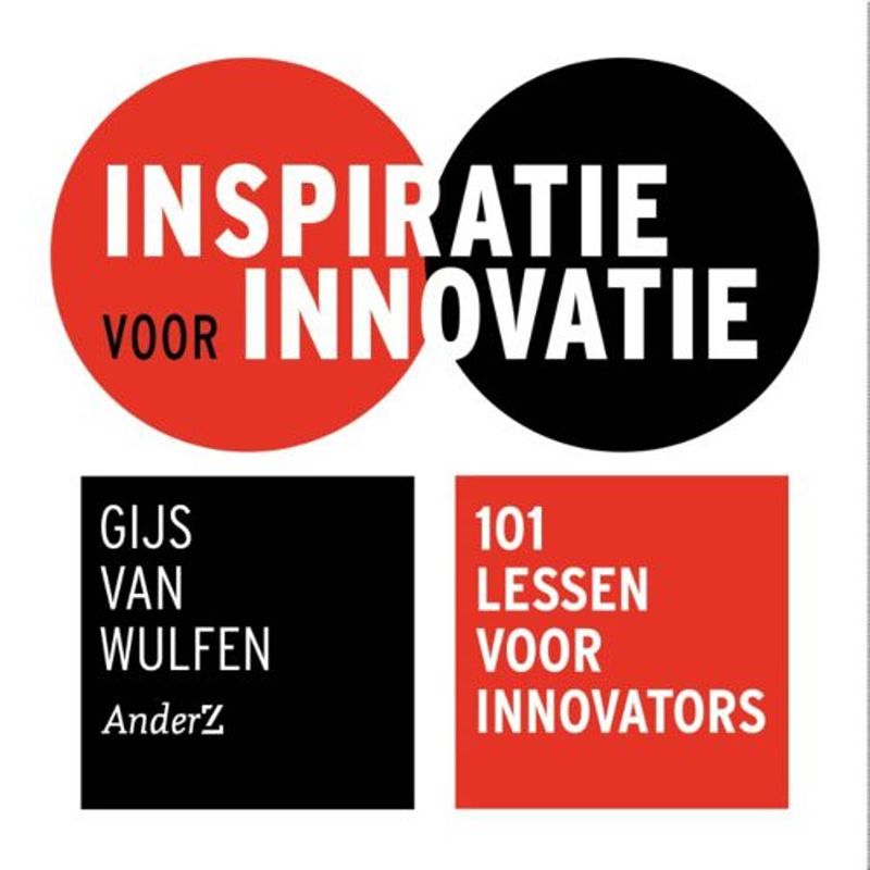 Foto van Inspiratie voor innovatie