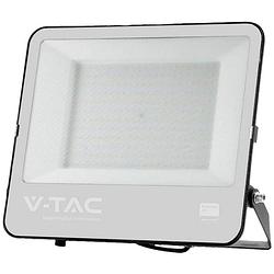 Foto van V-tac vt-44205 9897 led-schijnwerper energielabel: b (a - g) 200 w koudwit