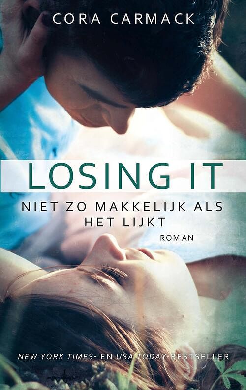 Foto van Losing it - cora carmack - ebook (9789021458731)