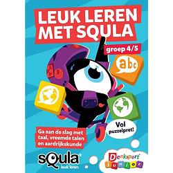 Foto van Leuk leren met squla