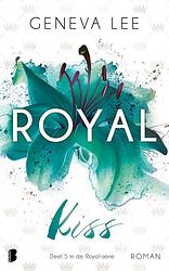 Foto van Royal 5 - royal kiss - geneva lee - paperback (9789022596180)