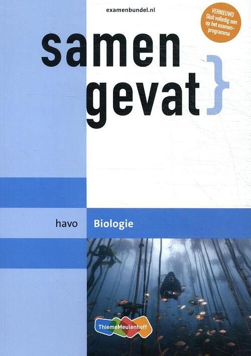 Foto van Samengevat - paperback (9789006112450)