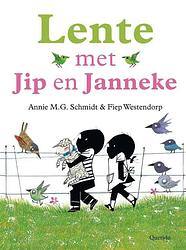 Foto van Lente met jip en janneke - annie m.g. schmidt - ebook (9789045115160)