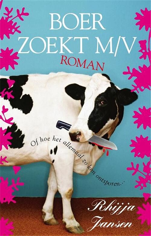 Foto van Boer zoekt m/v - rhijja jansen - ebook (9789049925604)