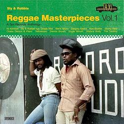 Foto van Reggae masterpiecs-taxi records ant - cd (3596973653222)