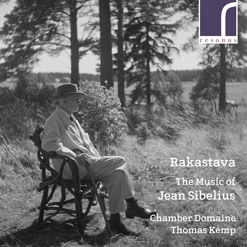 Foto van Rakastava, the music of jean sibelius - cd (5060262791103)